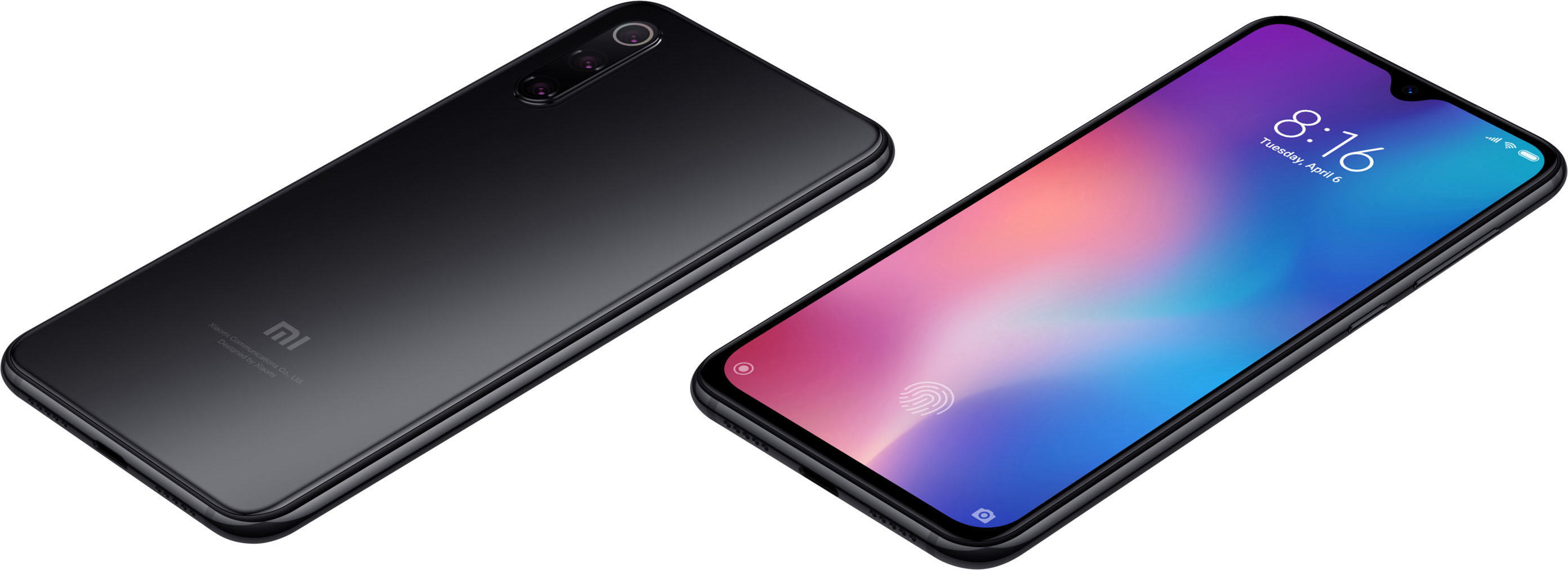 XIAOMI Mi 9 SE 128 GB Piano Black Dual SIM