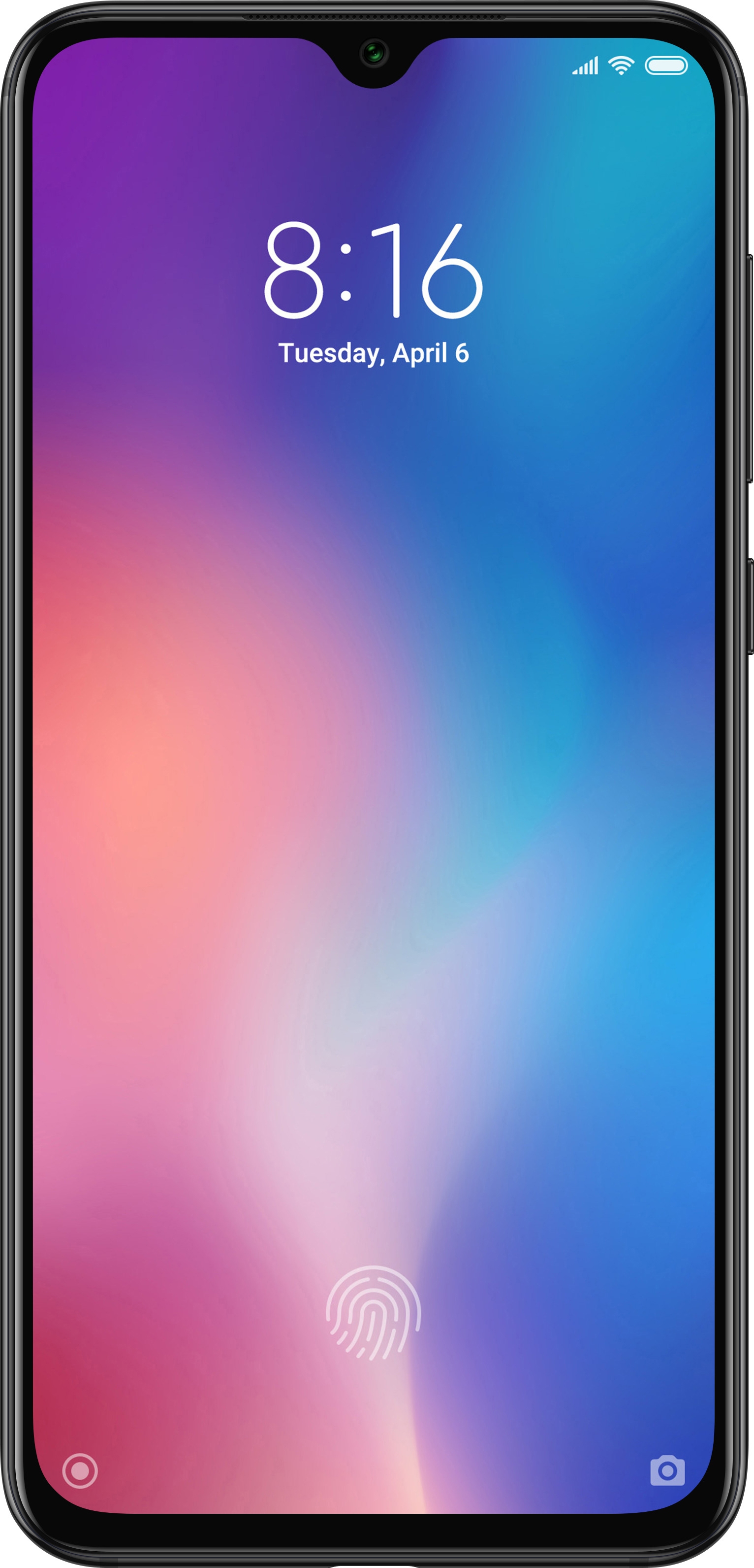 XIAOMI Mi 9 SE 128 GB Piano Black Dual SIM