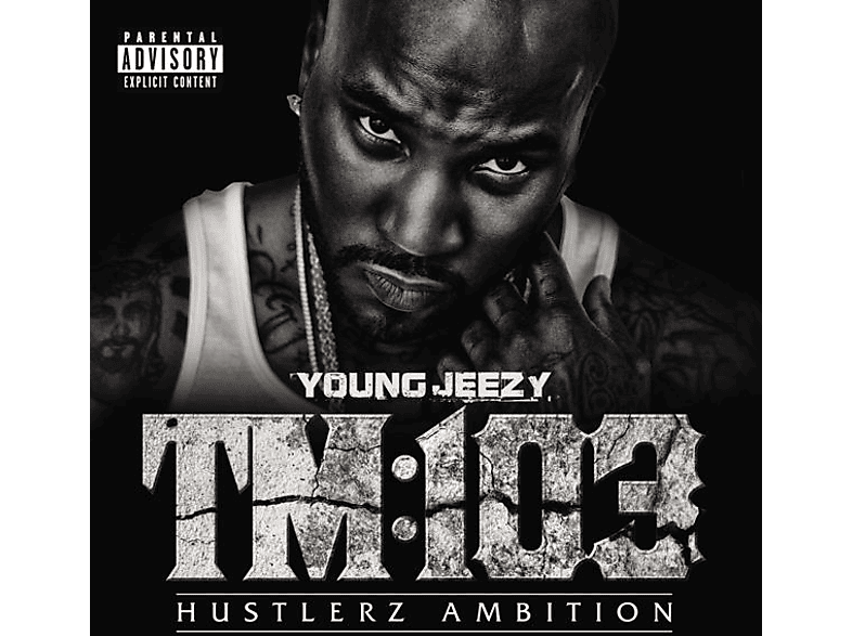 Young Jeezy - TM:103 Hustlerz Ambition Vinyl