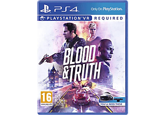 PS4 Blood And Truth