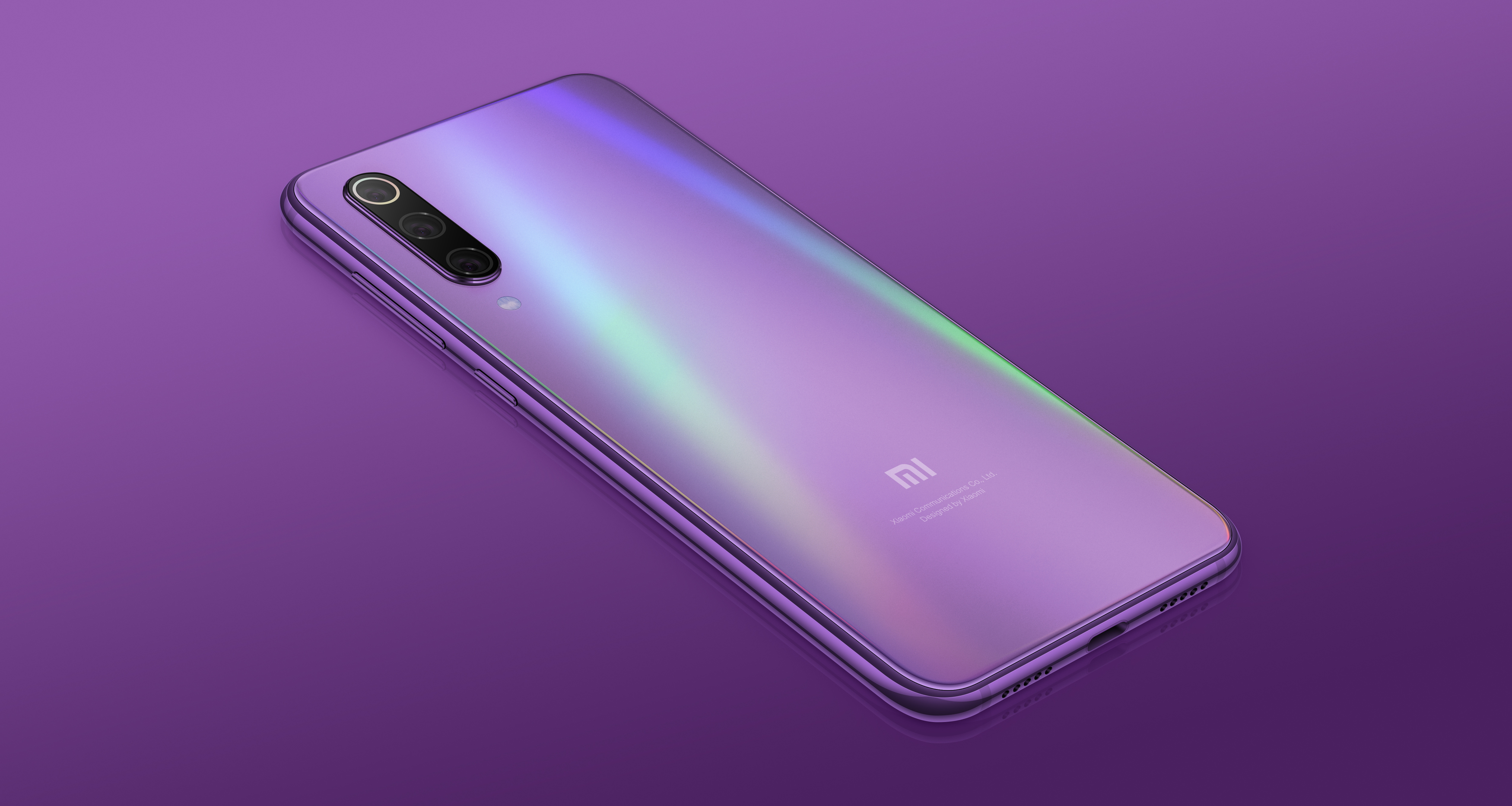 XIAOMI Mi 9 SE 128 GB Lavender Violet Dual SIM