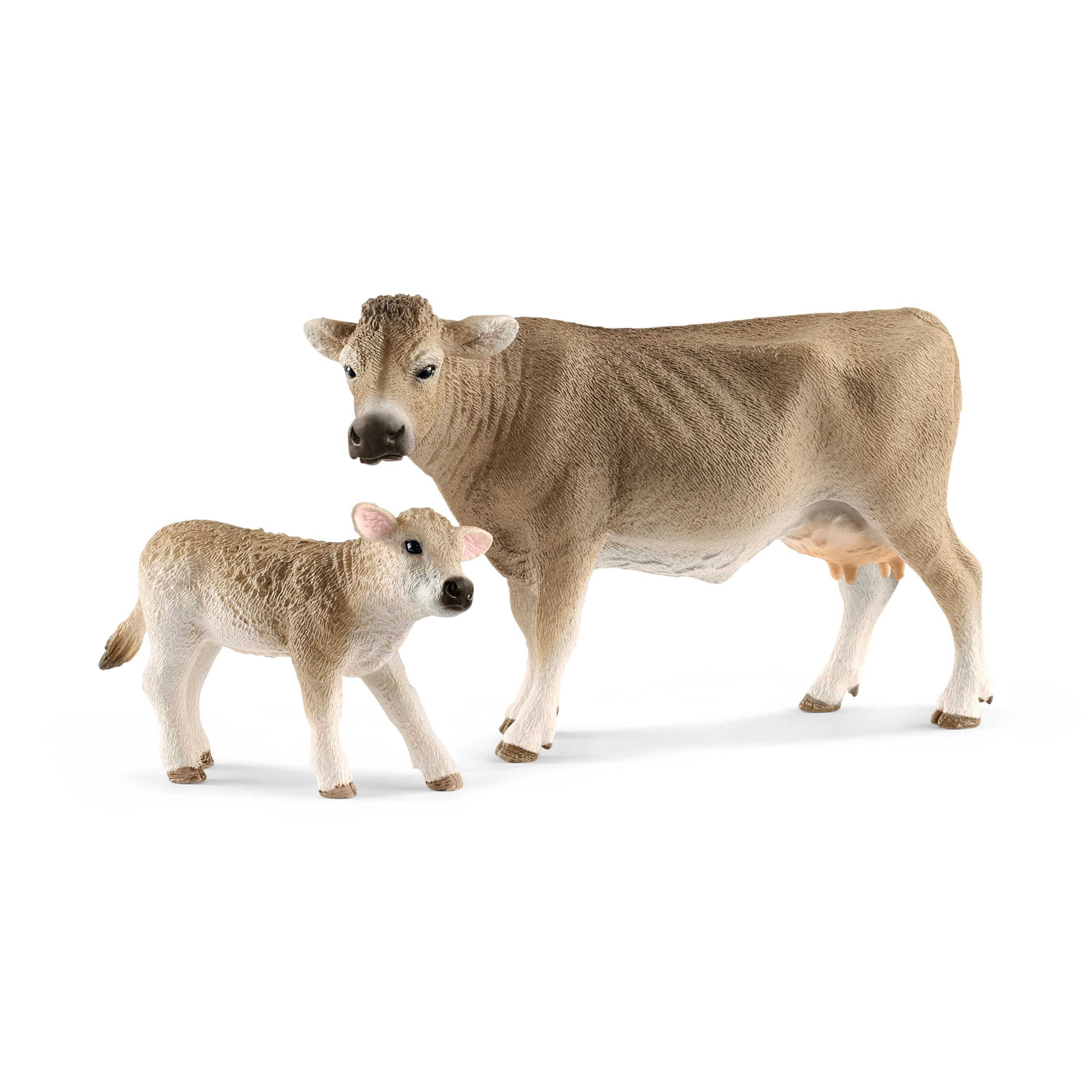 SCHLEICH Bauernhaus mit Stall und Tieren Bauernhaus Mehrfarbig