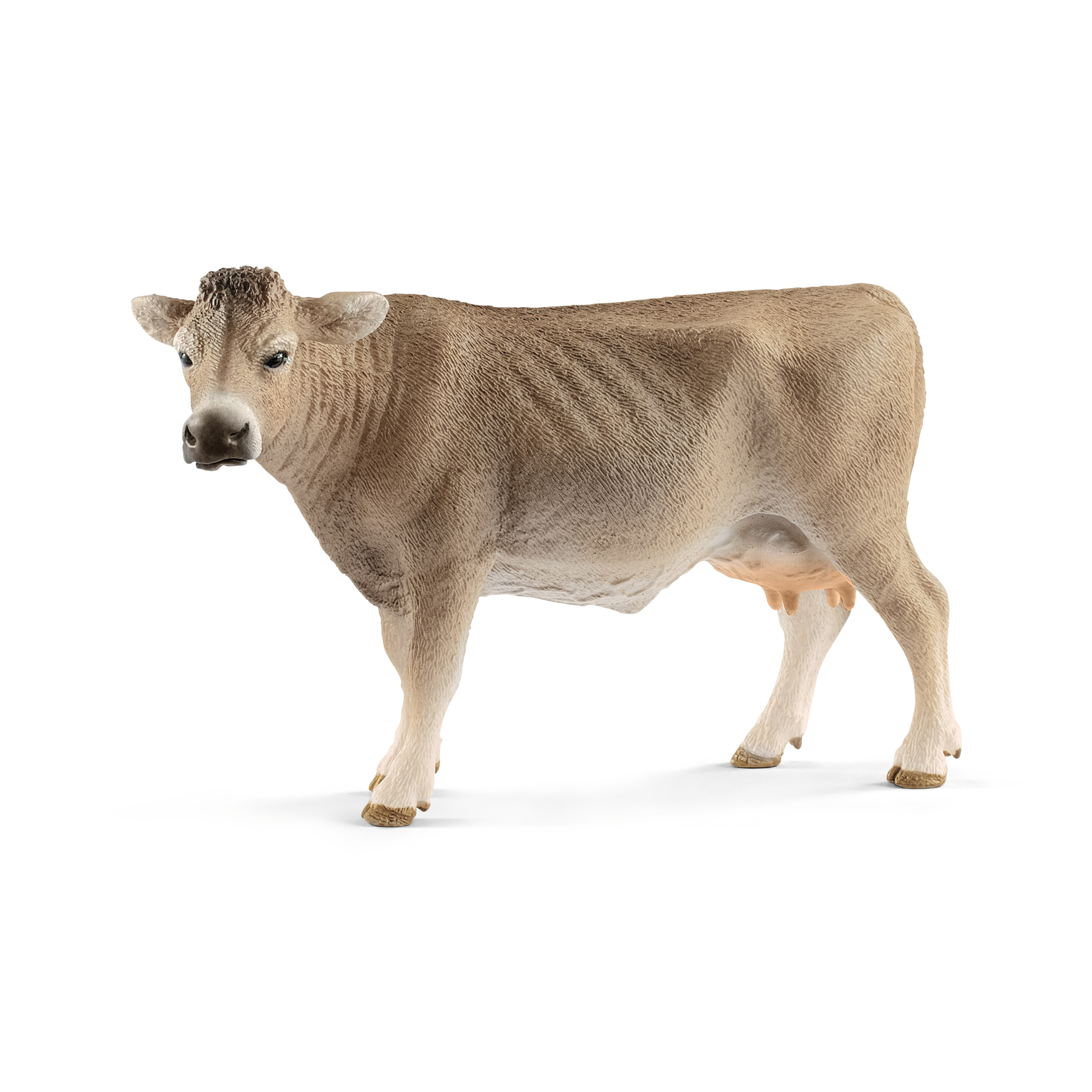 SCHLEICH Bauernhaus mit Stall und Tieren Bauernhaus Mehrfarbig