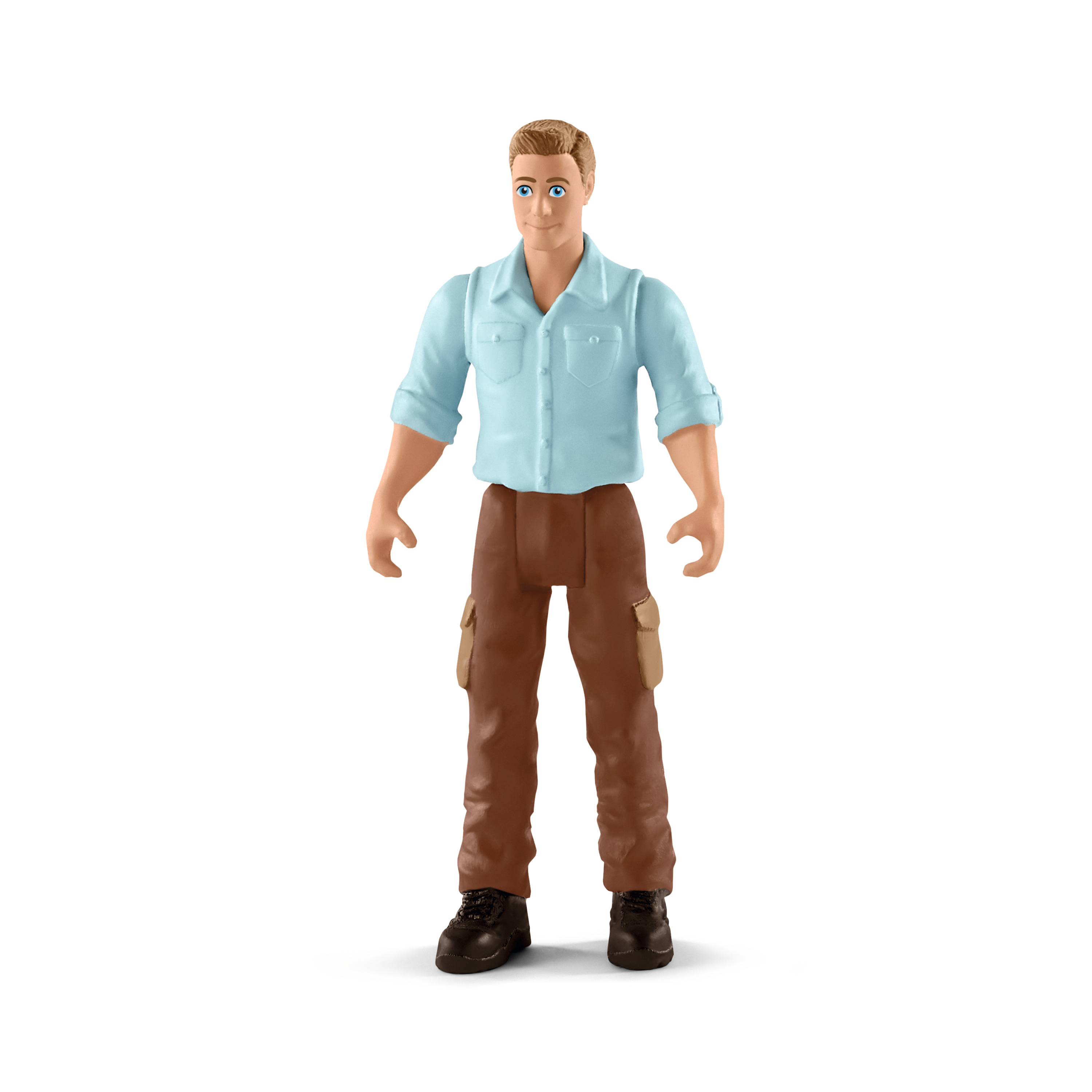 SCHLEICH Bauernhaus mit Stall und Tieren Bauernhaus Mehrfarbig