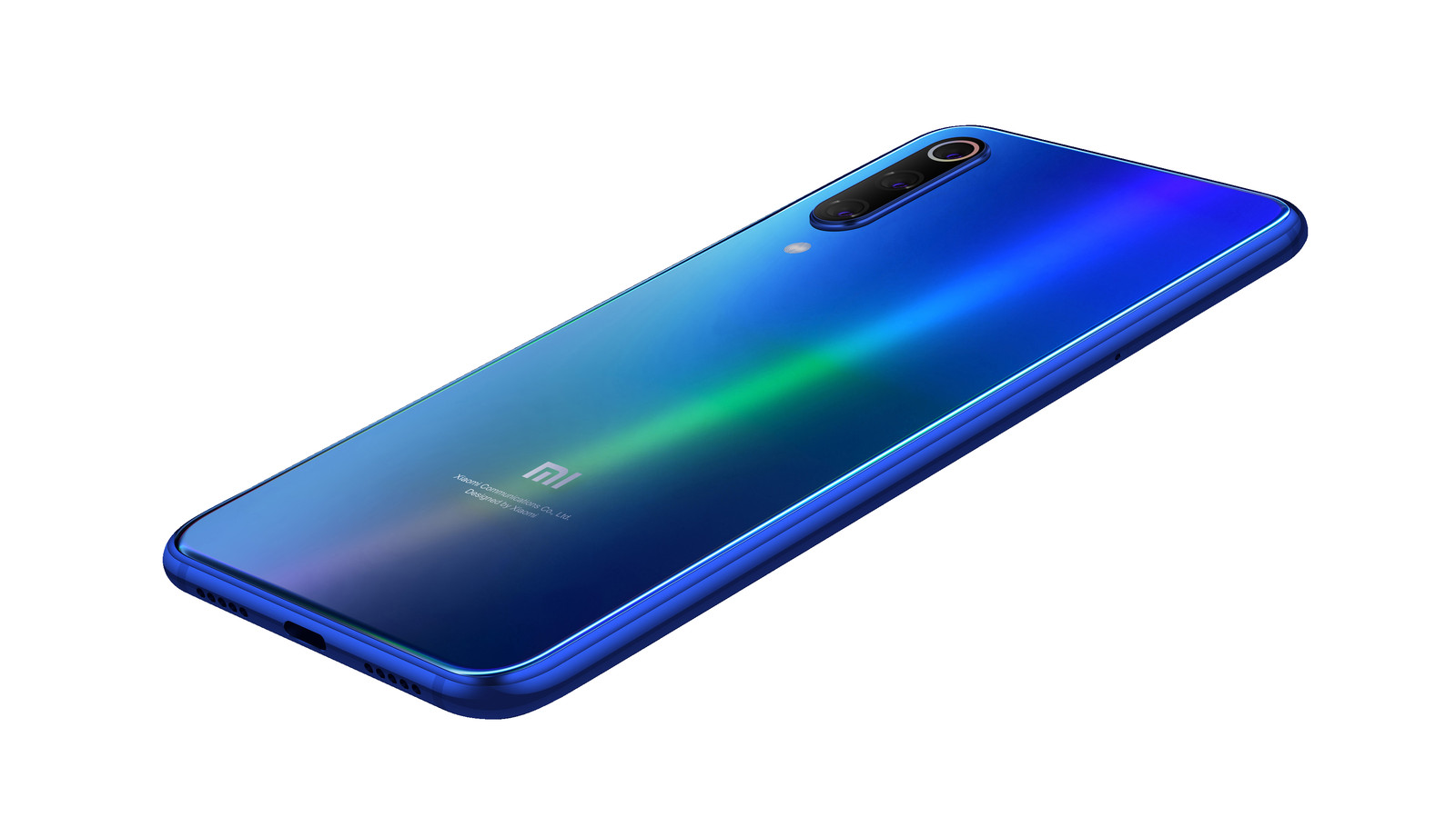 せめて送料を... ○┐【美品】Xiaomi Mi 9 Ocean Blue64GBCPU - www ...