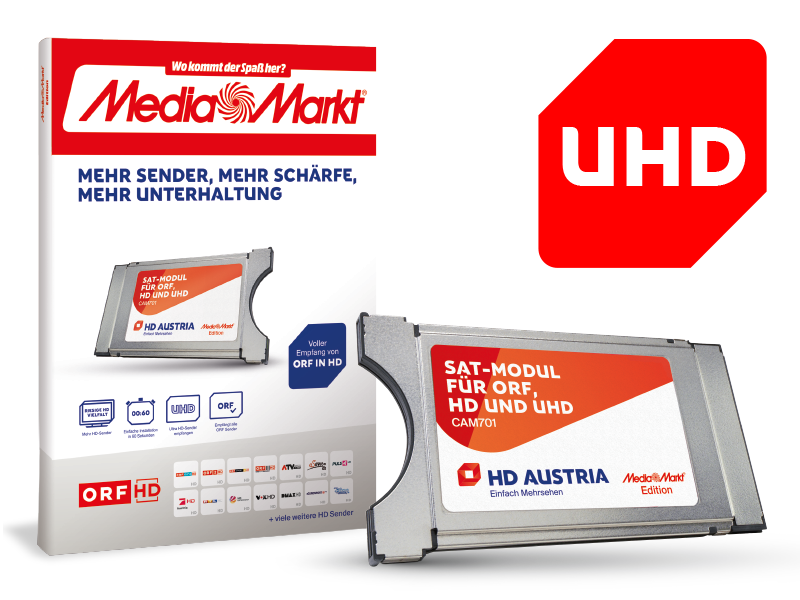 CI-Module für zusätzliche TV-Programme | MediaMarkt