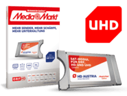 CI+ Modul CAM701 HD Austria Media Markt Edition (SAT-Karte für ORF integriert)