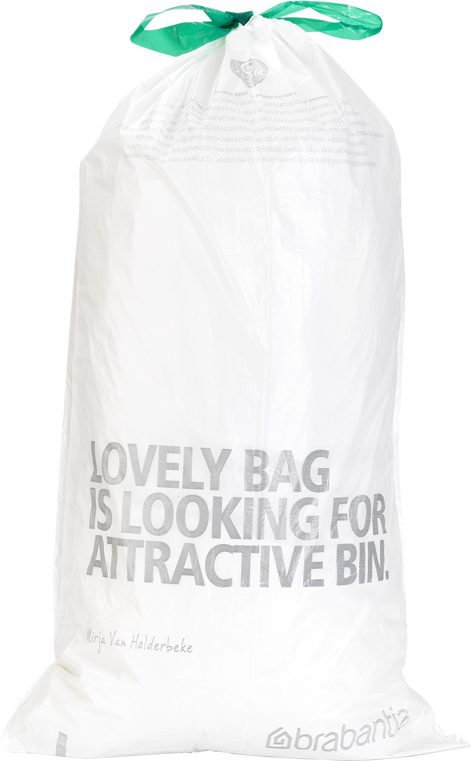 BRABANTIA PerfectFit vuilniszakken 23-30 L (Type G)