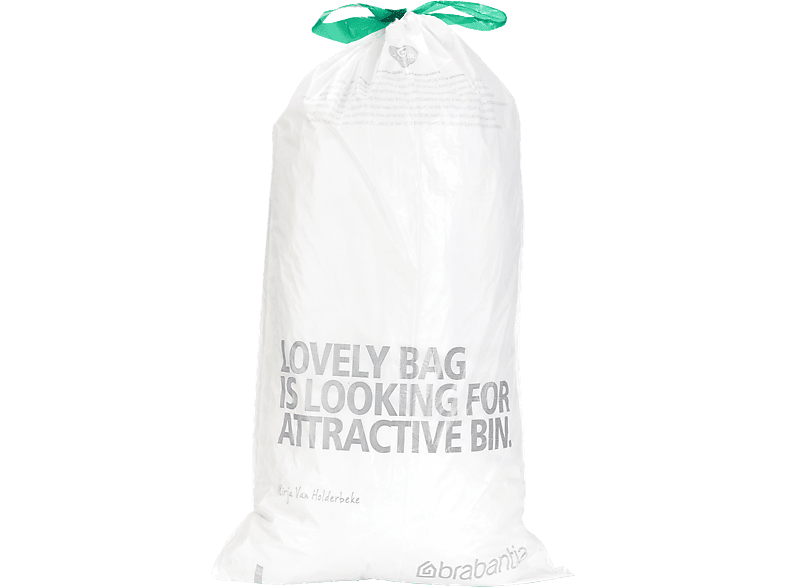 BRABANTIA PerfectFit vuilniszakken 2330 L (Type G) kopen? MediaMarkt