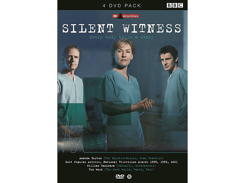 Silent Witness: Seizoen 1 - DVD