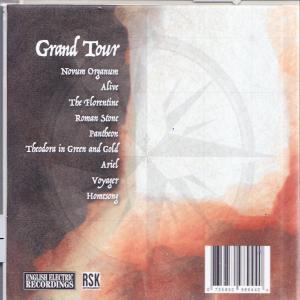 Big Big Train - Grand Tour  - (CD)