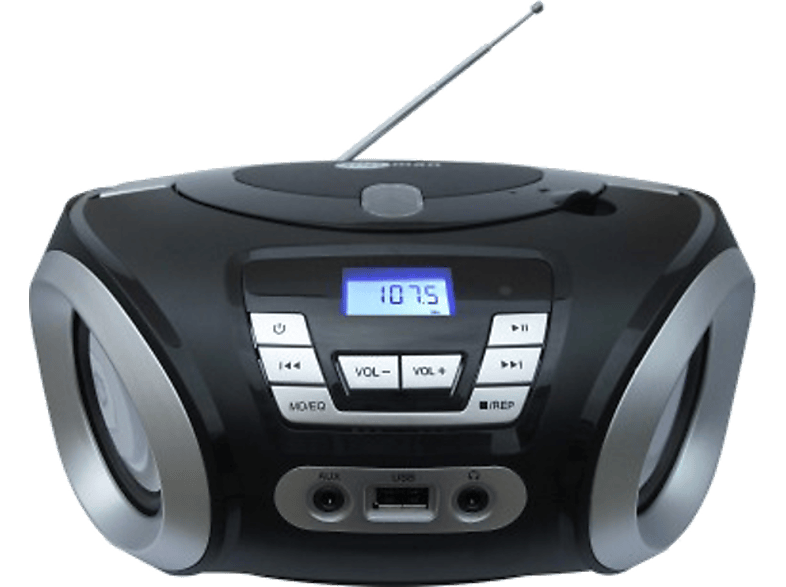 MPMAN Draagbare CD-radio (CSU 226)