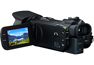CANON Legria HF G50 Camcorder  21,14 Megapixel, 20 fachopt. Zoom