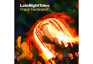 Franz Ferdinand - LateNightTales (Vinyl LP (nagylemez))