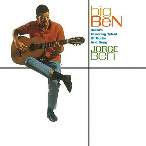 Jorge Ben - Samba Esquema Novo (180 gram Edition) (Gatefold) (Vinyl LP (nagylemez))