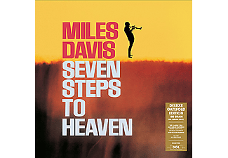 Miles Davis - Seven Steps To Heaven (Vinyl LP (nagylemez))