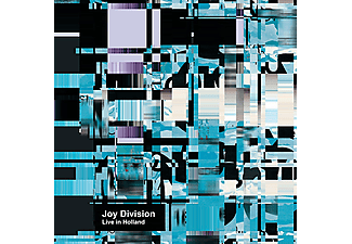 Joy Division - Live In Holland / January 1980 (180 gram Edition) (Vinyl LP (nagylemez))
