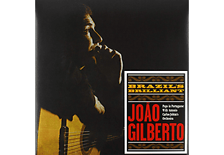 Joao Gilberto - Brazil's Brilliant (Vinyl LP (nagylemez))