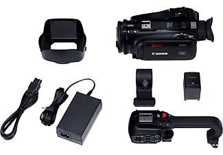CANON Legria XA40 Camcorder , 1/2.3-Zoll-Typ CMOS 21,14 Megapixel, 20 fachopt. Zoom