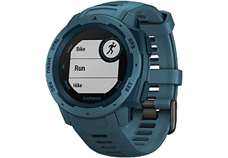 GARMIN Instinct GPS-es okosóra - kék