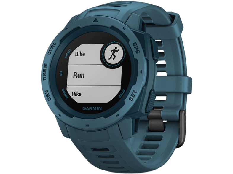 GARMIN Instinct GPS es okosora kek MediaMarkt online vasarlas