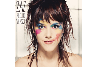 ZAZ - Recto Verso (CD)