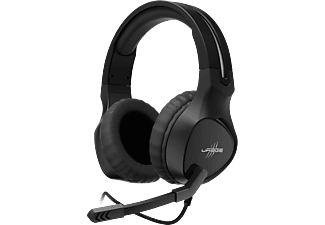 HAMA uRage SoundZ 300 - Casque de jeu, Noir