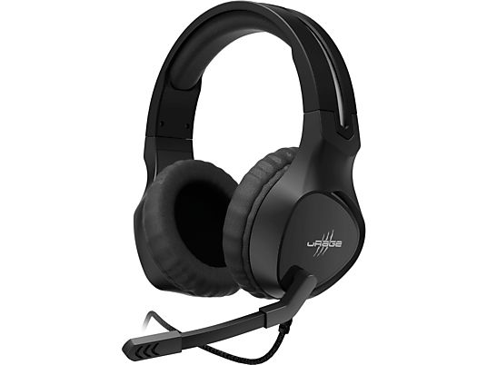 HAMA uRage SoundZ 300 - Gaming-Headset, Schwarz