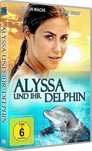 Alyssa und ihr Delphin DVD