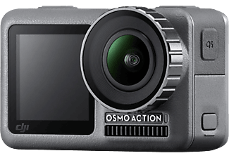 DJI Osmo Action - Actioncam Grau