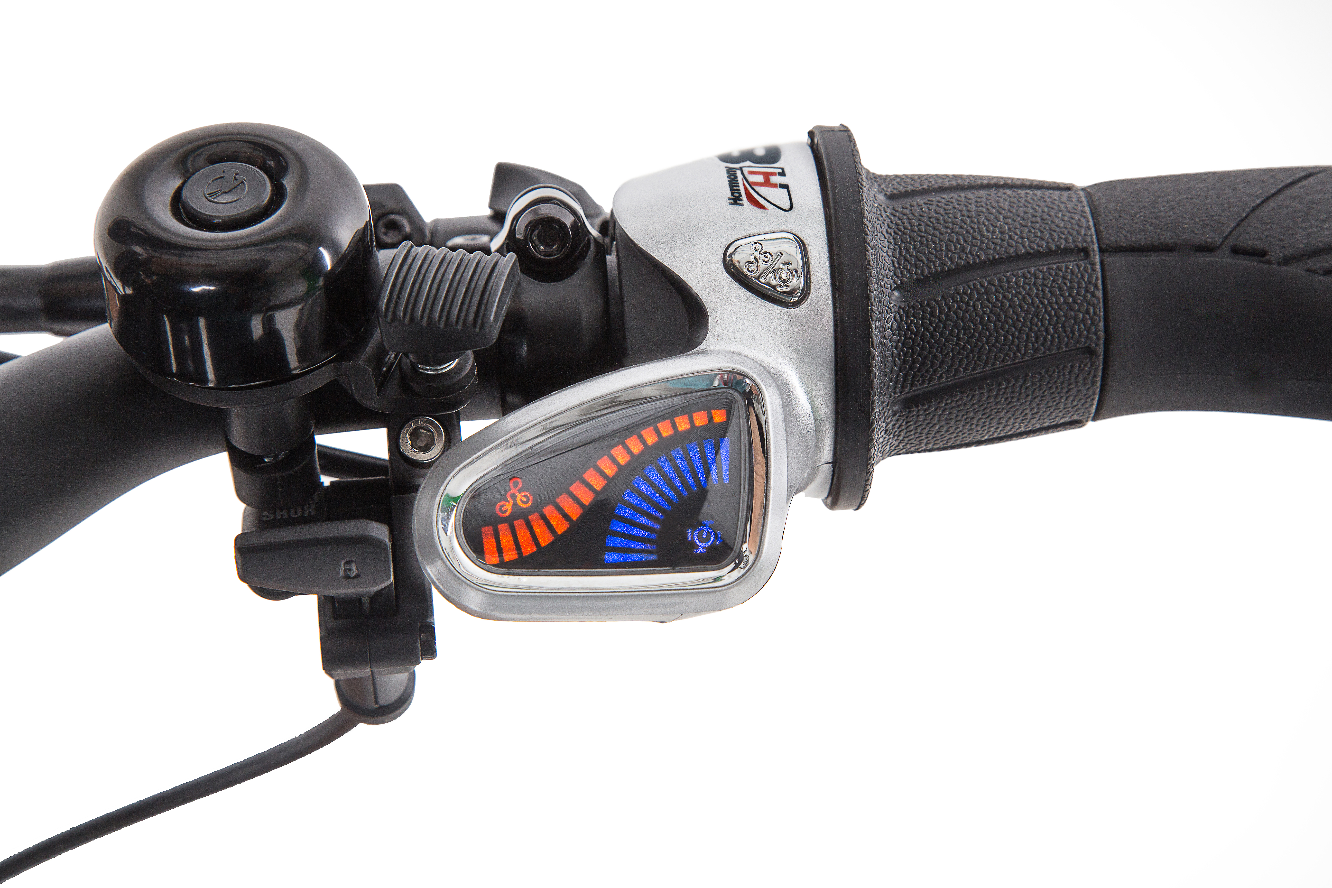 HNF-NICOLAI CD1 CARGO 18M Lastenrad (Laufradgröße: 27,5 Zoll, Unisex-Rad, 500 Wh, Silber)