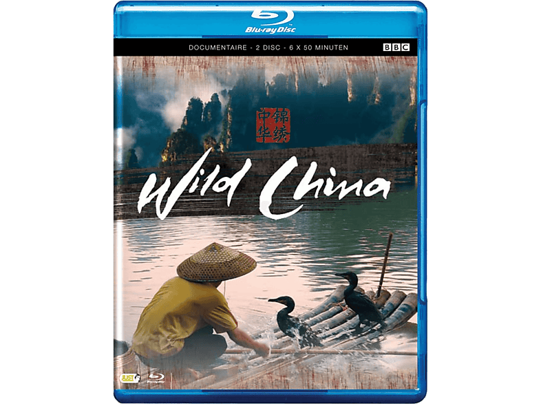 BBC: Wild China - Blu-ray