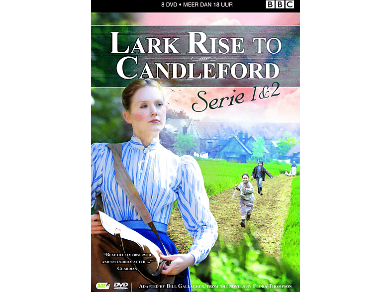 Lark Rise To Candleford: Seizoen 1 & 2 - DVD