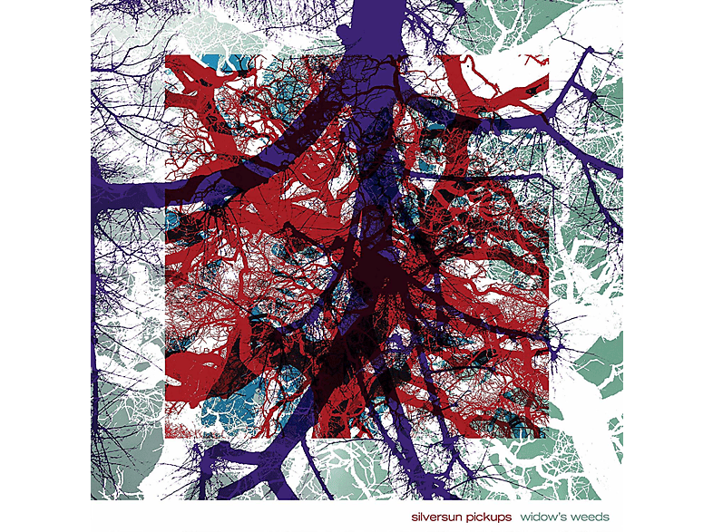 Silversun Pickups - Widow's Weeds - (Vinyl)