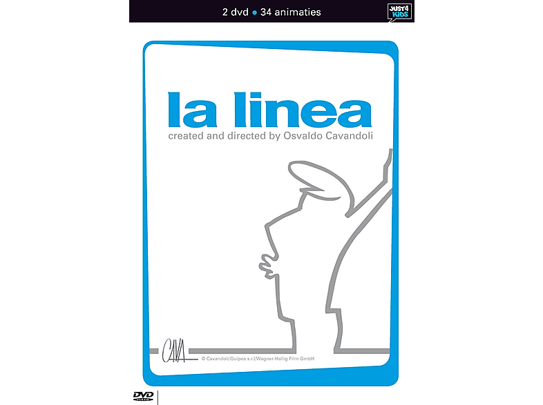 La Linea - DVD