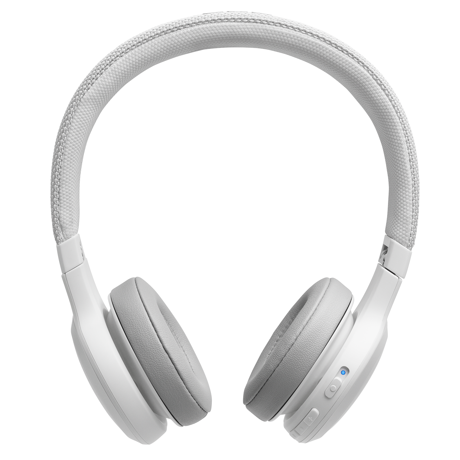 JBL LIVE 400 BT WIT On-ear Headset met Ruisonderdrukking Wit