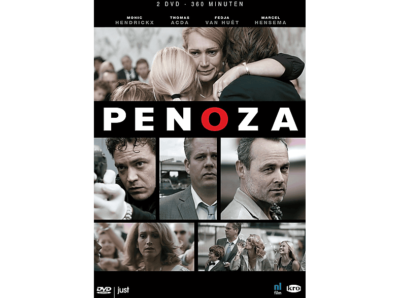 Penoza: Seizoen 1 - DVD