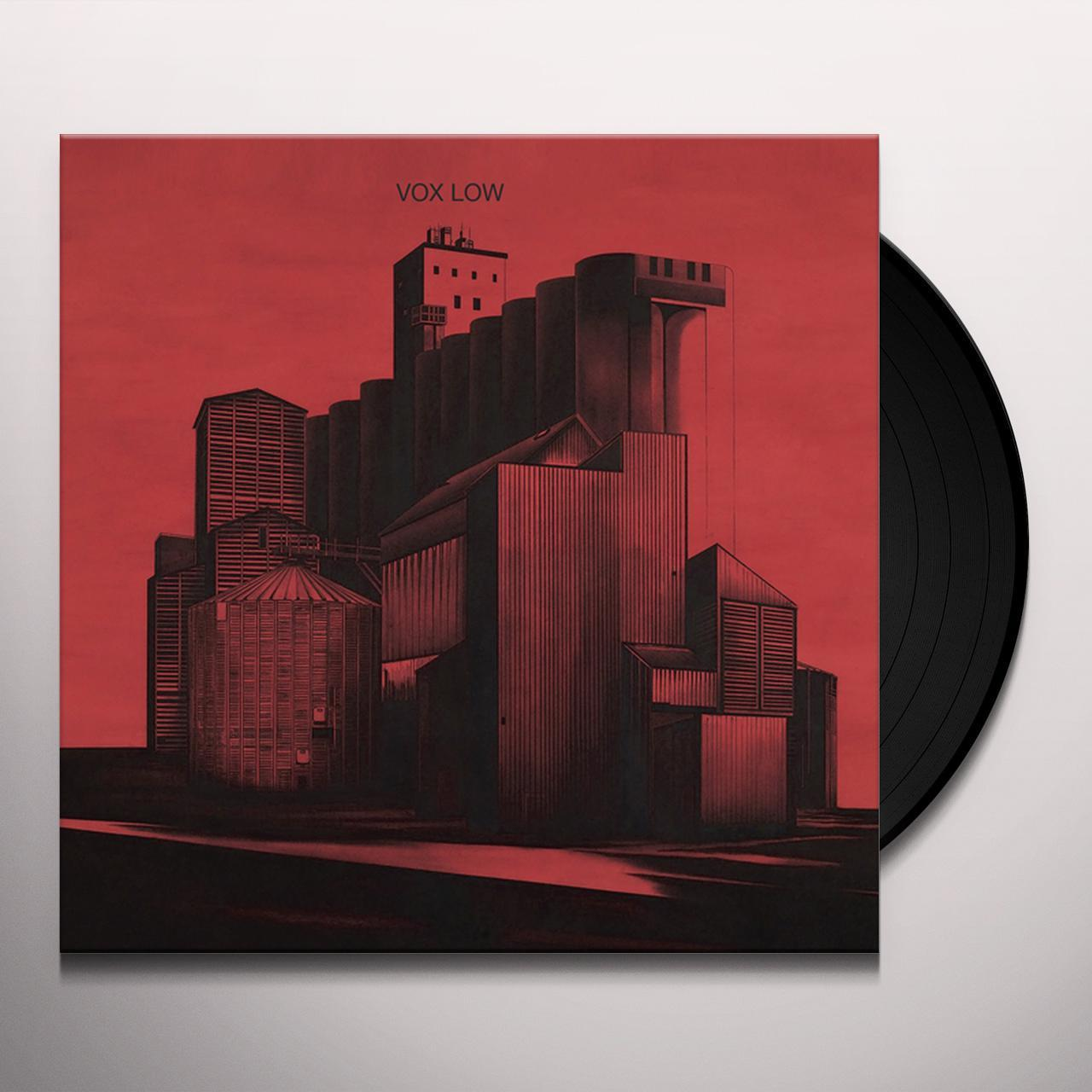 Vox Low - Vox Low  - (Vinyl)