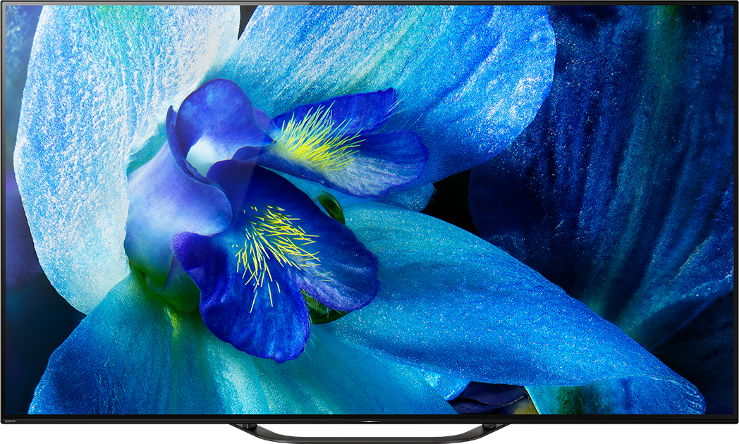 SONY KD-55AG8 - TV (55 ", UHD 4K, OLED)