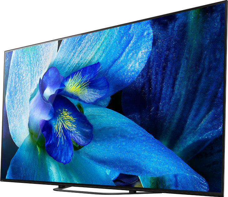 SONY KD-55AG8 - TV (55 ", UHD 4K, OLED)