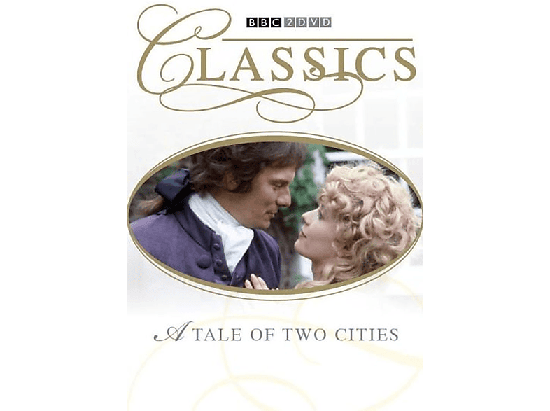A Tale Of Two Cities - DVD
