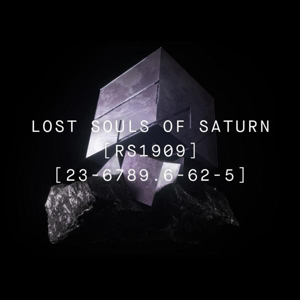 Saturn (Vinyl) Lost - Saturn Souls Souls Of Of - Lost