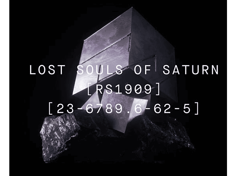 Saturn (Vinyl) Lost - Saturn Souls Souls Of Of - Lost