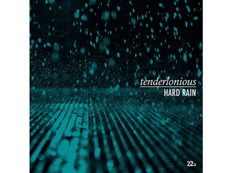 Tenderlonious - Hard Rain - (CD)