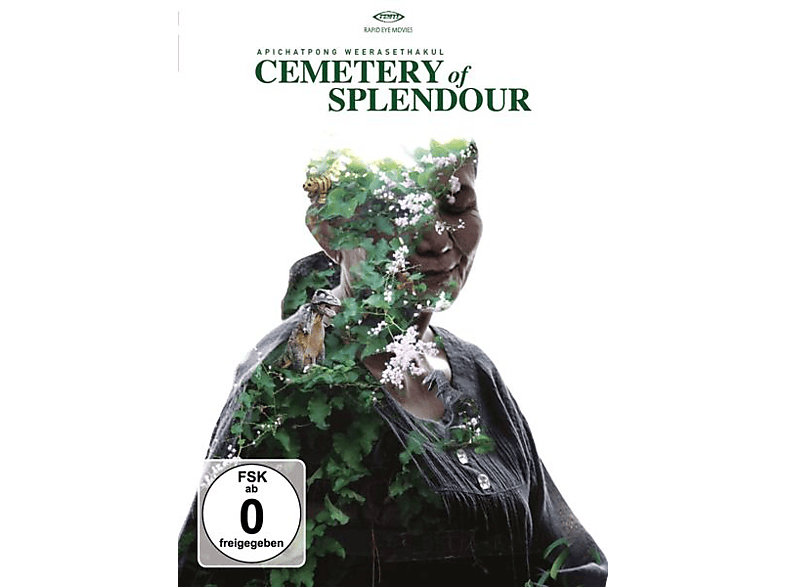Cemetery of Splendour DVD