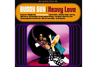 Buddy Guy - HEAVY LOVE  - (CD)