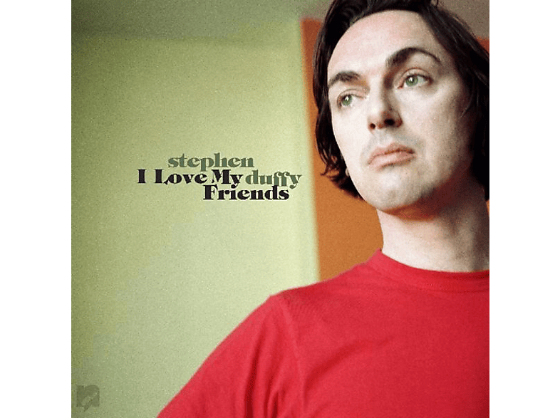 Stephen Duffy - I Love My Friends  - (Vinyl)