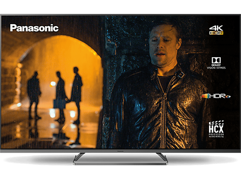 TV PANASONIC TX-40GX810E 40'' FULL LED Smart 4K
