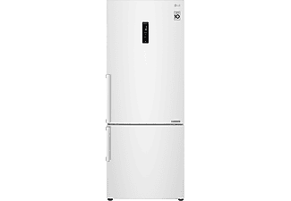 LG GC-B569BQCZ.ASWPLTK A++ Enerji Sınıfı 499L Buzdolabı Beyaz