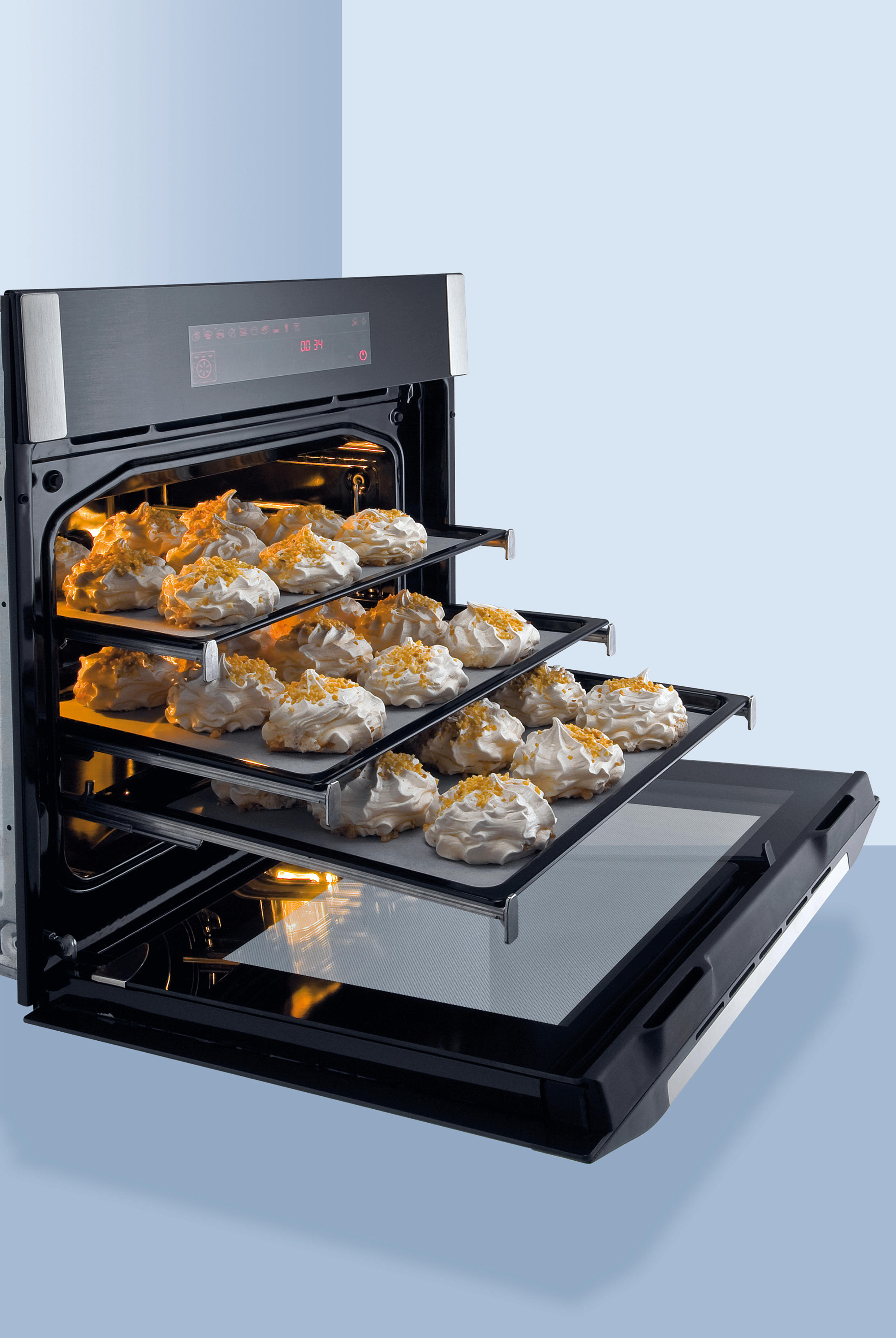 GORENJE AC 105 Vollteleskopauszüge
